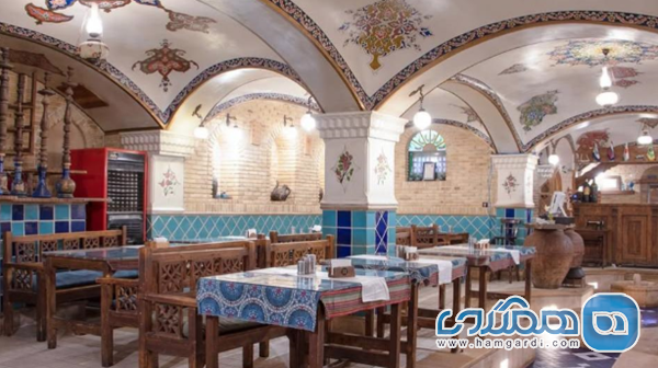 پیوند تاریخ و طعم: اصالت معماری در بهترین رستوران های سنتی شیراز
