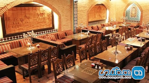 رستوران سنتی شرزه: قدمت در قلب بازار وکیل