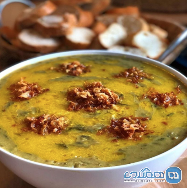 آش سبزی و آش کارده: آداب و ساعت طلایی صبحانه شیرازی