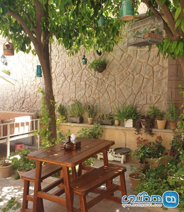 دهلیز و سلطنت بانو؛ طعم اصیل در بافت مرکزی