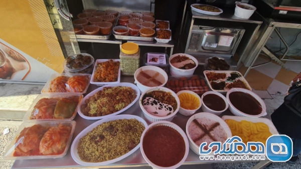 آش فروشی برق؛ قدیمی و محبوب