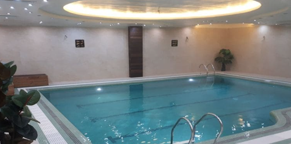 قیمت گذاری استخرها و آبدرمانی بانوان