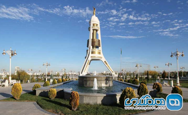 ساختار بازار گردشگری ترکمنستان: یک مقصد کنترل شده