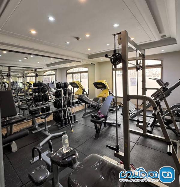 باشگاه بدنسازی و اصلاحی اکتین (Actin)