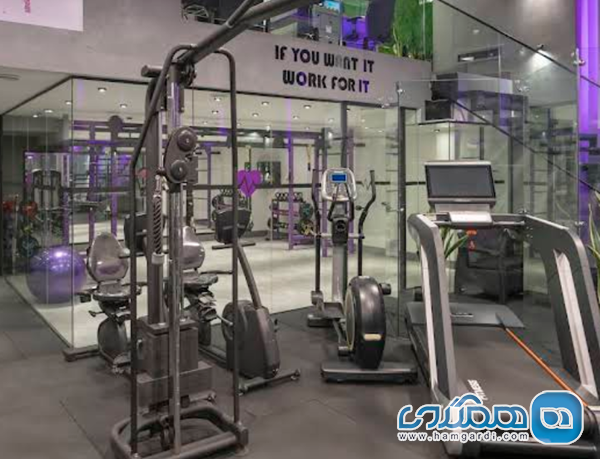 زیرساخت، تجهیزات و بهداشت: ارزیابی محیط تمرین