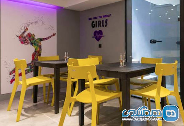 امکانات رفاهی و تسهیلات جانبی