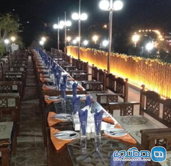 کافه رستوران لنج: تجربه غذاخوری در کرانه کارون