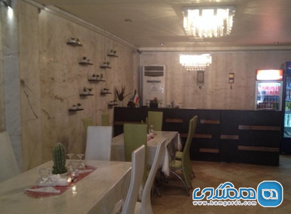 رستوران کاکتوس سبز: تنوع و محبوبیت در قلب کیانپارس