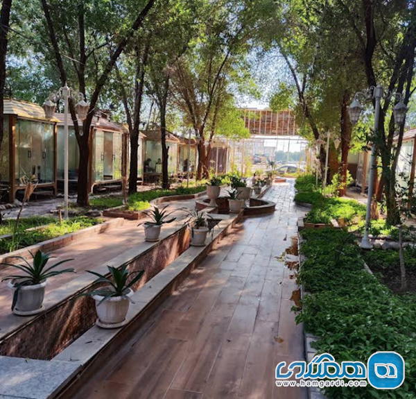 جایگاه کیانپارس در نقشه غذایی اهواز