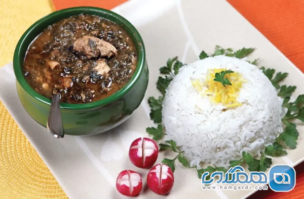 هنر متعادل سازی طعم: تمبر هندی، شنبلیله و سیر