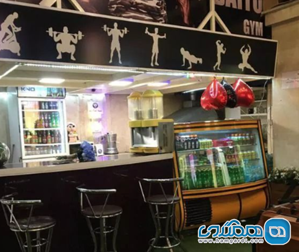 نقش ماساژ و کافی شاپ در رژیم ورزشی بانوان