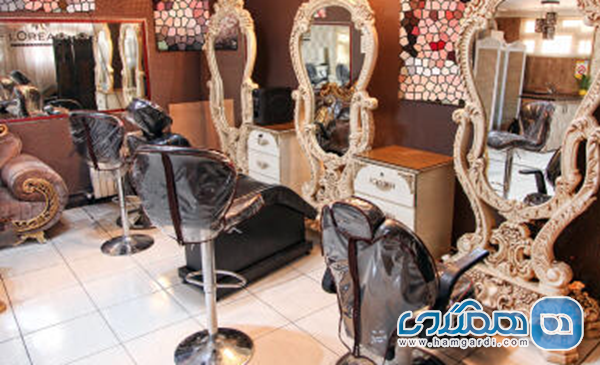 سالن عروس مریم آرا (Maryam Ara)