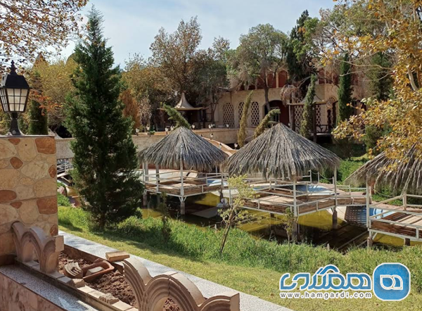 لوکس ترین تجارب غذاخوری: معرفی بهترین باغ رستوران های رفسنجان
