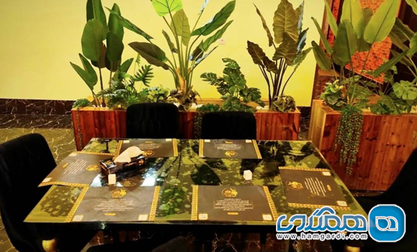 رستوران نخل رفسنجان: ترکیب اصالت و مدرنیته