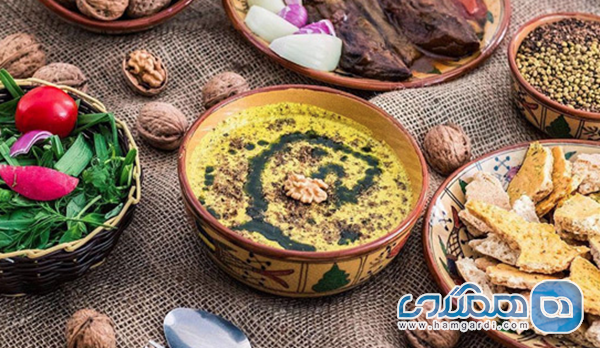 هویت آشپزی رفسنجان: پسته در قلب غذاهای سنتی و ثبت ملی