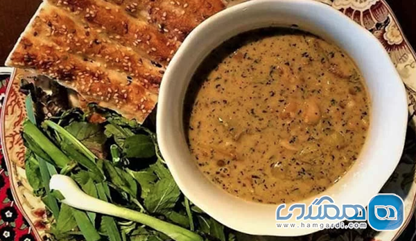 آبگوشت متنجنه و آبگوشت زیره