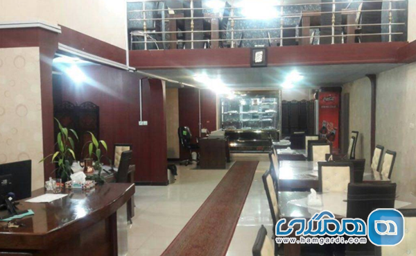 رستورانگردی در رفسنجان