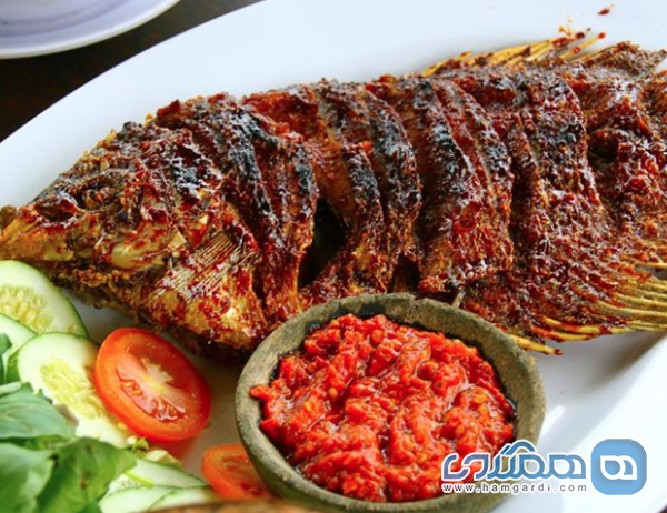 ایکان باکار (Ikan Bakar)