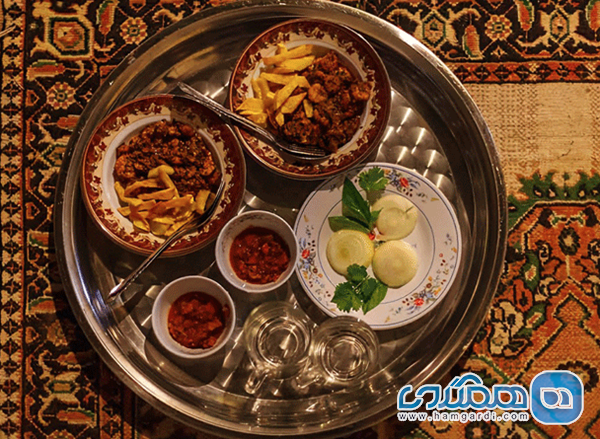 رستوران حاج غفور: مرجع بی رقیب قلیه ماهی و غذاهای تند جنوبی