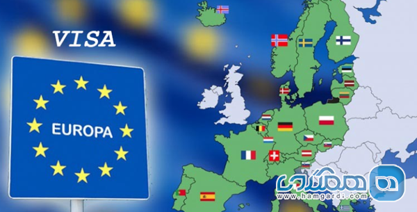 گام به گام اخذ ویزای شینگن توریستی (نوع C) در نوروز ۱۴۰۵