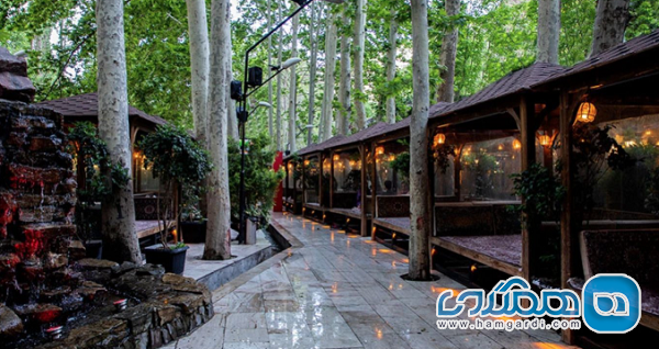 معرفی تعدادی از بهترین باغ رستوران های سنتی شهریار در سال 1404