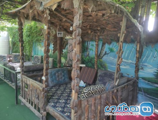 باغ رستوران سروران: پیشگام در فضاهای مجلل و موسیقی زنده