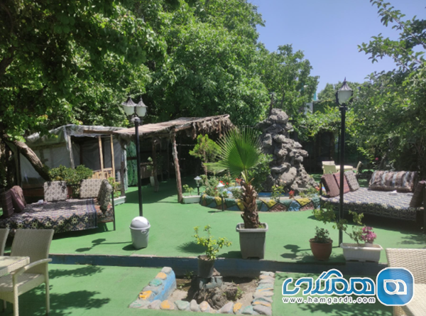 معیارهای انتخاب برترین باغ رستوران های سنتی شهریار