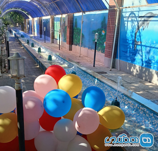 باغ رستوران سنتی دیدار