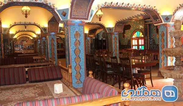 باغ رستوران کوثر