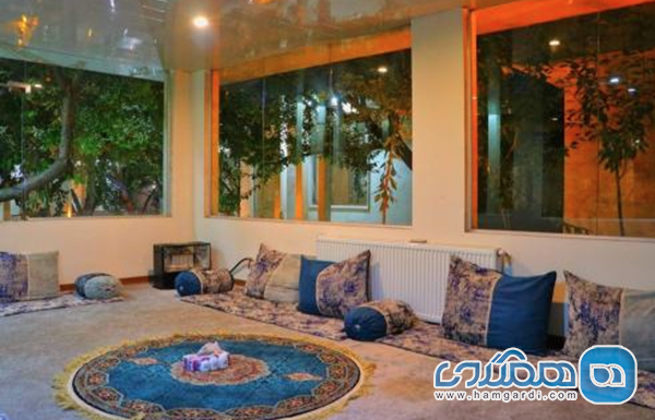 باغ رستوران شالیزه: تخصص در فضاسازی و آلاچیق های فرشی