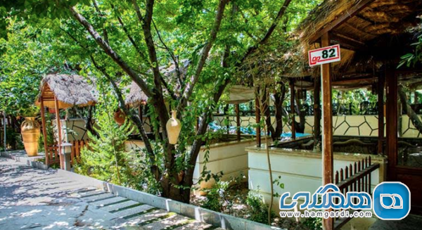 باغ رستوران ارکیده شعبه شهریار: تجربه لوکس و امکانات خانوادگی