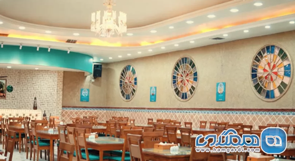 رستوران درویش شهریار: شهرت در حجم و کیفیت سینی های همایونی