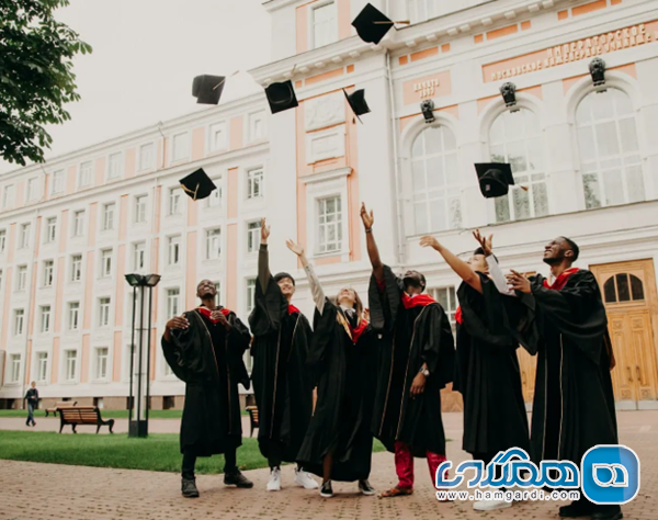 مسیرهای تحصیلی: از ویزای دانشجویی تا فرصت کاری پس از فارغ التحصیلی