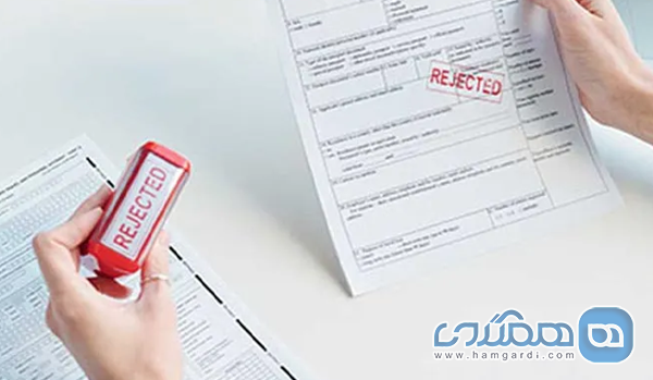 دلایل اصلی ریجکتی ویزا: تله های رایج در مسیر Skilled Worker
