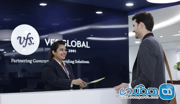 فرآیند گام به گام درخواست ویزا: از آنلاین تا بیومتریک