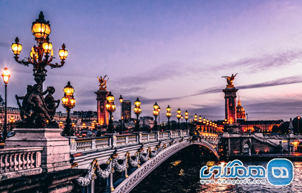 تحلیل جامع پکیج های تور ترکیبی فرانسه در نوروز ۱۴۰۵