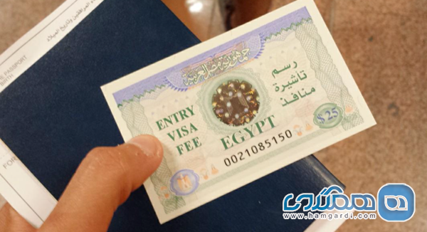 گام به گام: فرآیند اخذ ویزای تجاری و لیبل دار مصر از طریق سفارت های ثالث