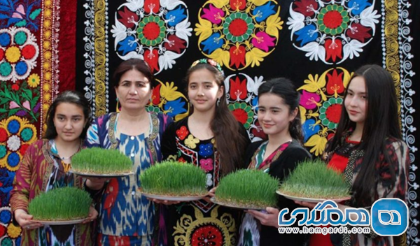 مقدمه: تاجیکستان در نوروز، پیوند دوباره با ریشه های پارسی