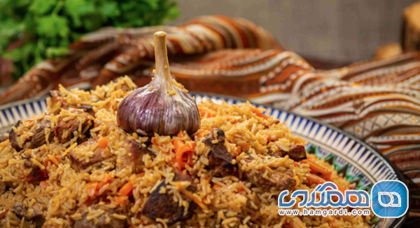 مقدمه: اوش (Plov)، فراتر از یک غذا، روایتگر یک فرهنگ