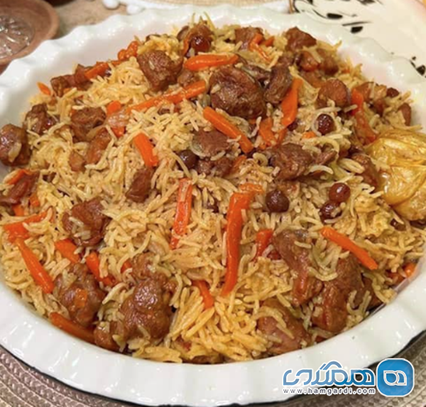 مرکزی اوش (Markazi Osh)