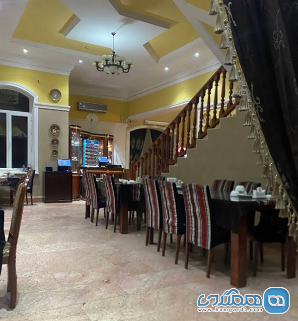 تاج پلو هاوس (Taj Plov House)