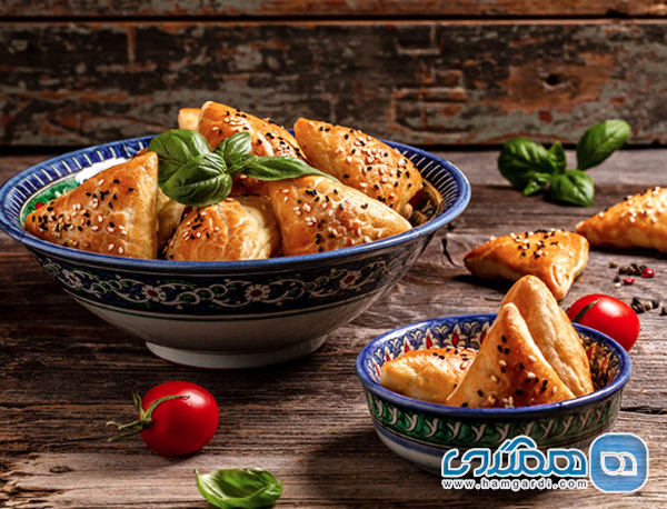 رستوران سمعان (Saman)