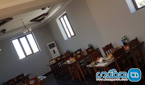 رستوران داورون (Davron)