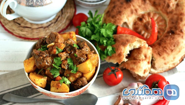 رستوران آریانا (Ariana)