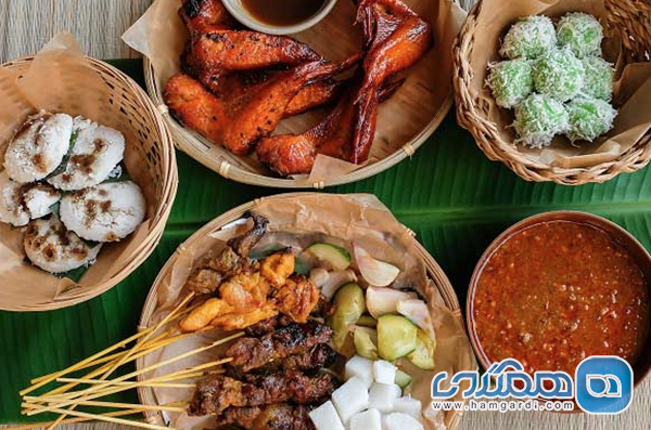 راهنمای تخصصی خوراک های مالایی و پنانگی