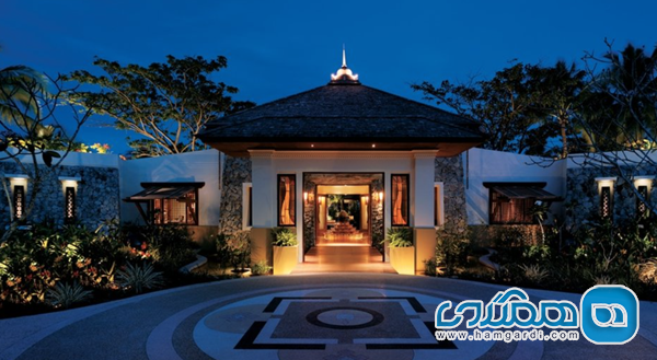 شانگری لا تانجونگ آرو (Shangri-La Tanjung Aru)