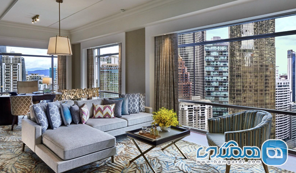 ماندارین اورینتال و گرند حیات