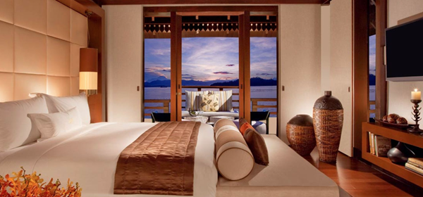 گایا آیلند ریزورت (Gaya Island Resort)