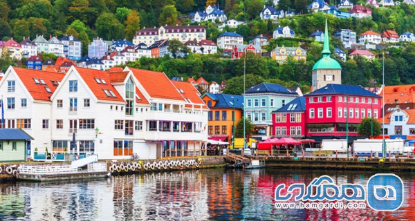 قیمت تور نروژ در بهار 1405