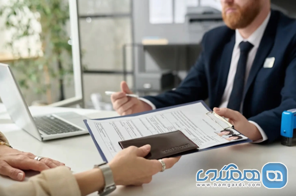 موشکافی مدارک مورد نیاز و استانداردهای مالی